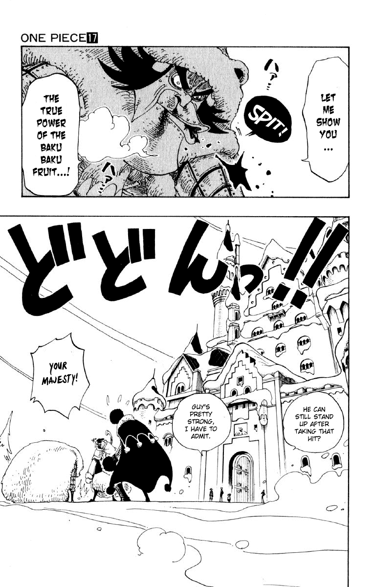 One Piece, Chapter 147 image 06